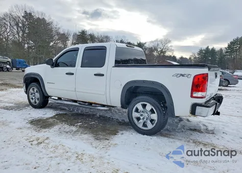 2011 GMC Sierra K1500 Sle z USA, uszkodzony, nr VIN 3GTP2VE33BG310490